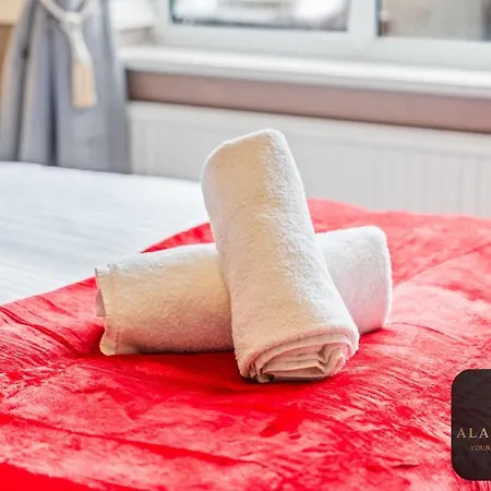 Casa de Férias Roundhay 4-bed With Free Parking Wi-fi Leeds (West Yorkshire)