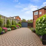 Roundhay 4-bed With Free Parking Wi-fi Prázdninový dům *