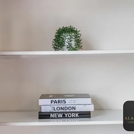 別荘 Roundhay 4-bed With Free Parking Wi-fi *