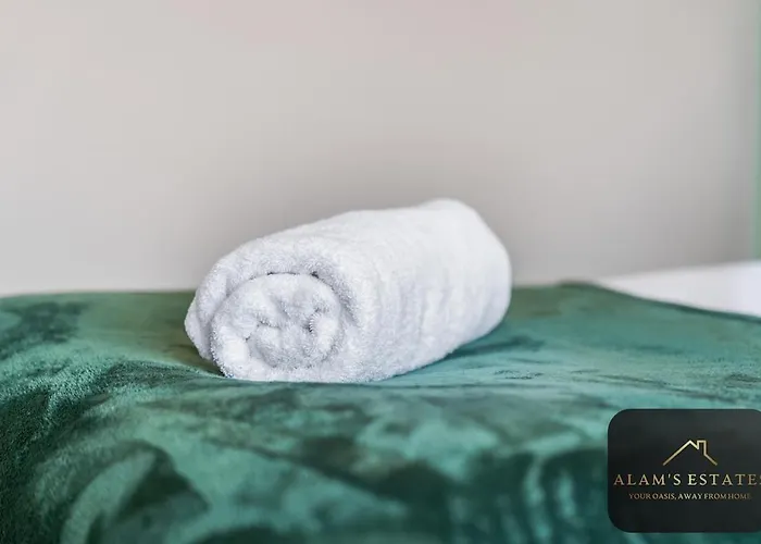 Roundhay 4-bed With Free Parking Wi-fi Semesterbostad Leeds (West Yorkshire)