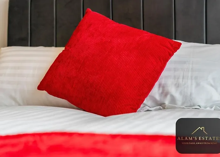 Roundhay 4-bed With Free Parking Wi-fi Semesterbostad *